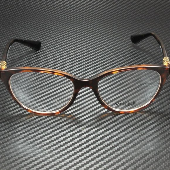 Vogue Women\'s Havana Brown Eyeglasses!